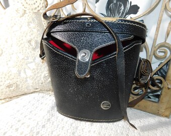 Vintage Sirius Camera Case, Vintage Camera Case, Camera Case, Vintage home Decor, : )*