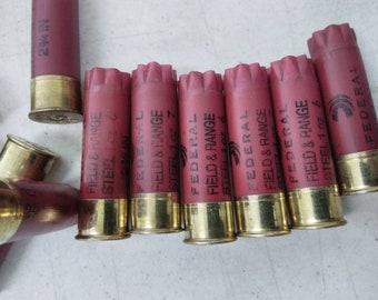 Shotgun Shell 