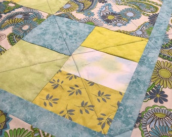 Patchwork Handmade Quilt