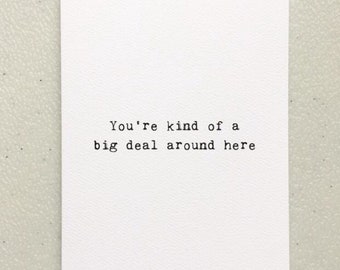 Farewell coworker card/Goodbye card/Bon Voyage card/Retirement card/We will miss you card