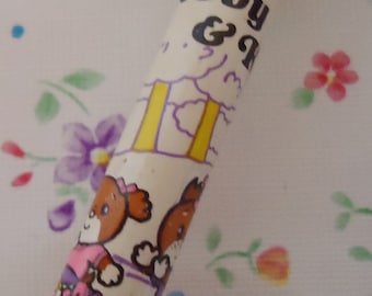 Bobby & Kate Multicolor Pencil. Japan.1981.