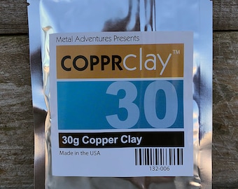 COPPRclay 30g Package (MCC030) **CLOSEOUT**