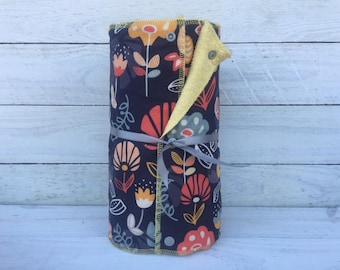 Unpaper Towels // Reusable // Cloth // Snapping Paper Towels - KALEIDOSCOPE MAIN // gift // housewarming//eco friendly