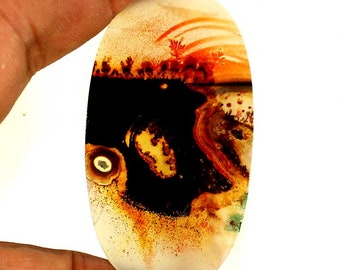 Dendritic Agate