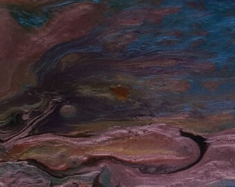 Original Mixed Media Art - Goddess