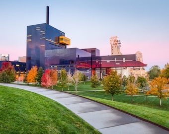 Guthrie Theater in Minneapolis Print