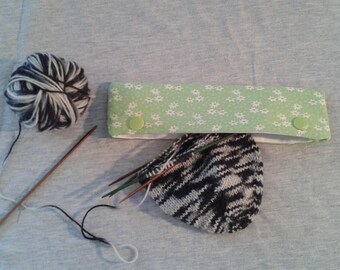 Needle holder / needle cozy / DPN holder