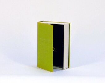 Hollow book safe / Vintage US. book / Secret box / 'The edge of the chair'