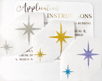 Second Star To The Right Decal-Second Star To The Right Sticker-Peter Pan Vinyl Decal-Second Star On The Right Decal-Peter Pan Vinyl Sticker