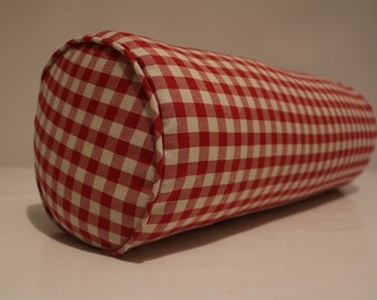 Red White Check Collection