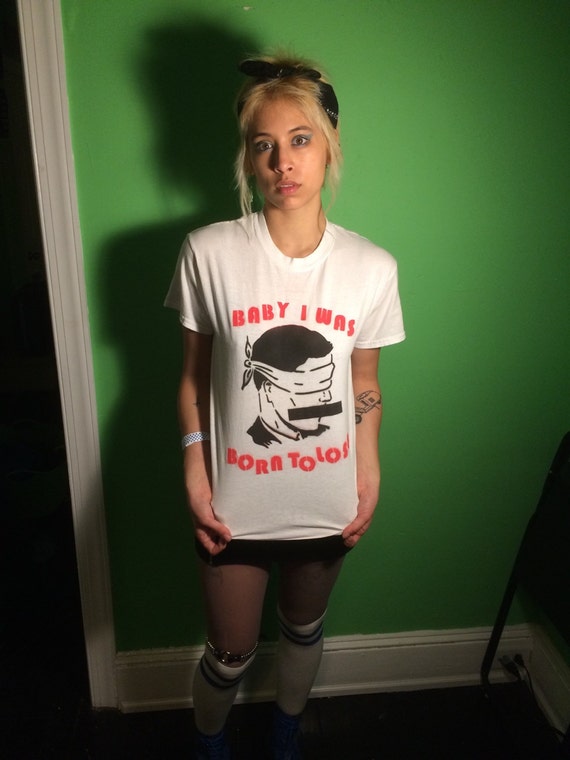 Born to Lose shirt