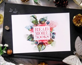 Read More Books - print