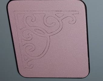 Sizzix Sizzlets Set of 4 Architectural Accents Dies