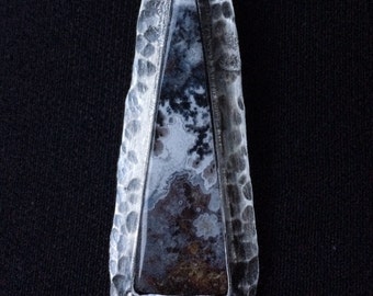 Crazy Lace Agate Necklace