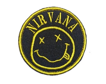 Nirvana Logo 