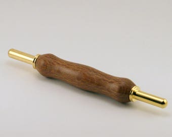 Seam Ripper - Double Blade - Leopardwood