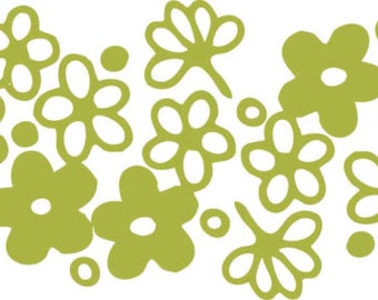 Pyrex Spring Blossom Pattern Digital File Download