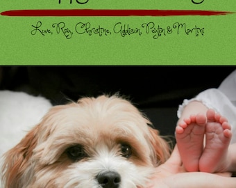 Holiday Pet Card