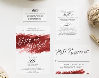City Wedding Suite