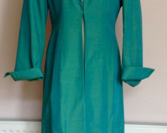 TOPSHOP Vintage Evening Coat
