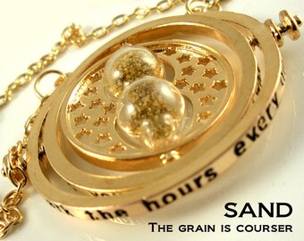 Cosplay - Hermione Time Turner Pendant