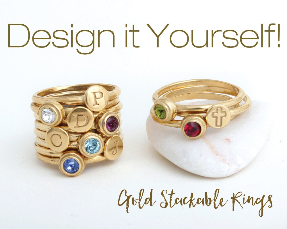 design your own ring online