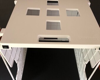 ShotBox Sold Out Hardshell Tabletop Lightbox Photography EXTRAS
