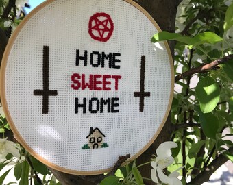 Home sweet home with a twist