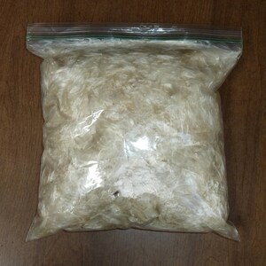 Milkweed Floss Fluff Silk Organic Pillow stuffing Natural biodegradable fiber fill filling stuffed toy bear quilting doll