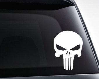 Punisher skull | Etsy