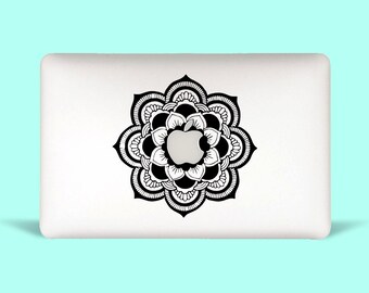 Mandala - Computer Decal