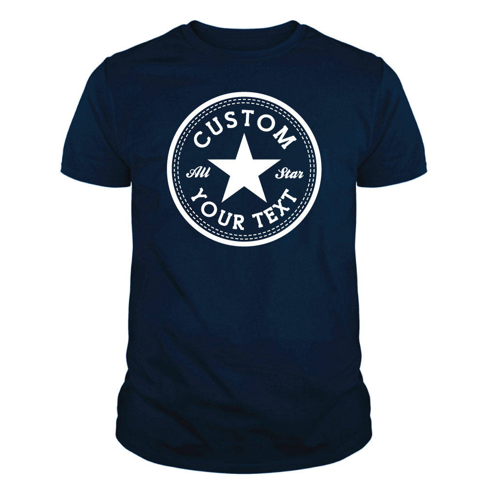 converse chuck taylor tshirt