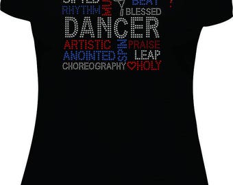 let's dance t shirt