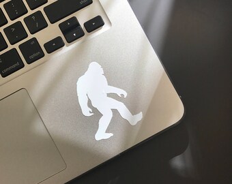 Sasquatch Bigfoot Vinyl Decal