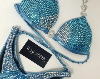 bikini Competencia de