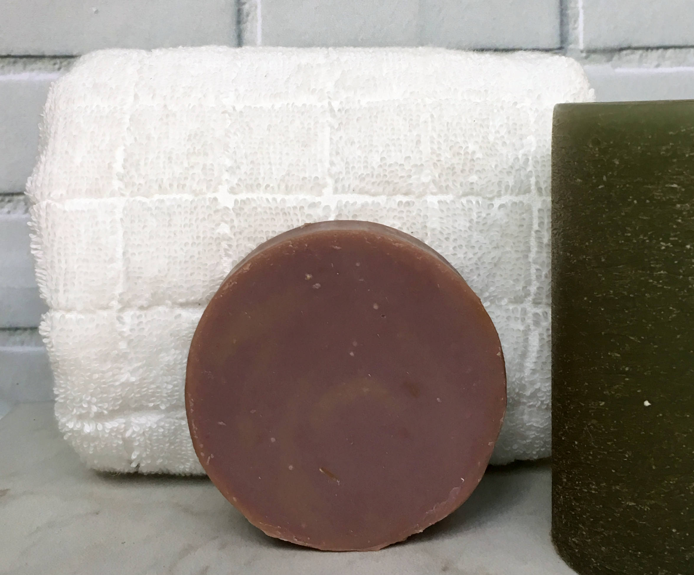 Blackberry Soap Handmade Blackberry Soap Vegan Blackberry