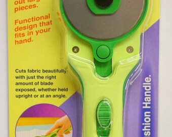 Cutter rotatif 60 mm - trèfle