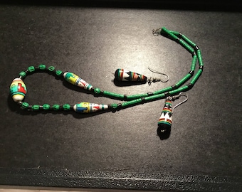 Native American jewelry