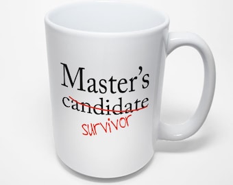 Dissertation defense gifts