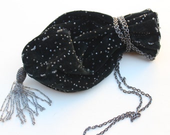 Beaded bag Vintage Collection