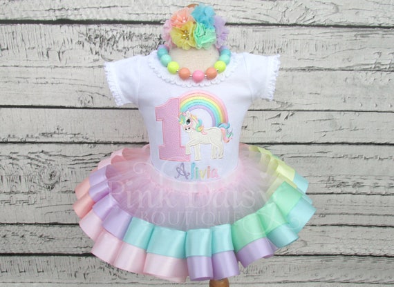 Handla Fran Hela Varlden Hos Pricepi Pony Tutu Rainbow Dash Dress Twilight Sparkle Birthday Outfit Costume