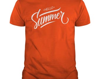 summertime tshirts