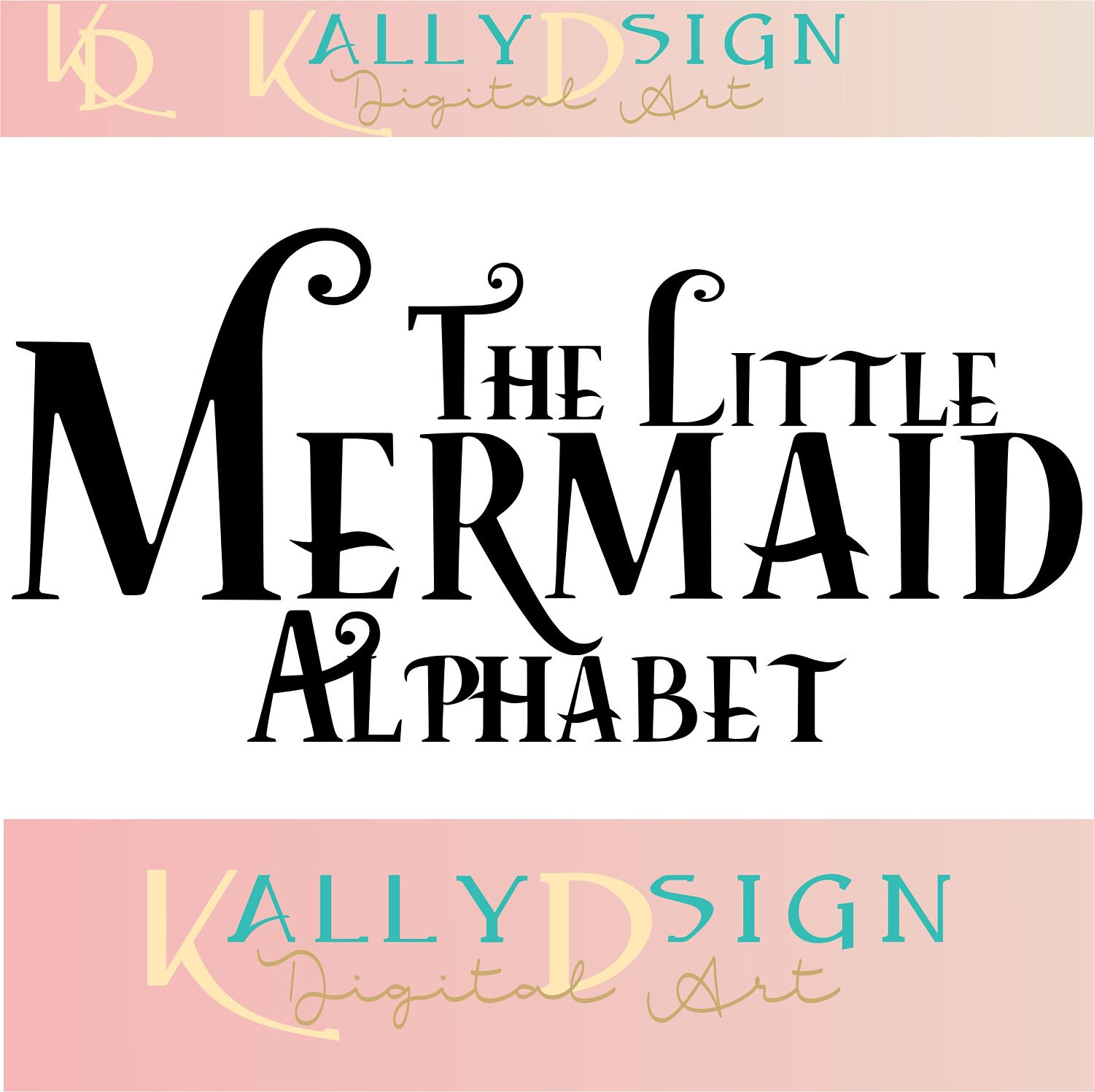Download the little mermaid svg, svg fonts, disney svg, disney ...