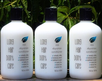 Long Hair Don't Care - 3 Bottles