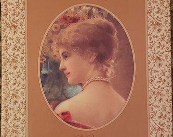 A Victorian Book of Days by Avon