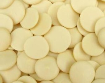 FREE SHIPPING Cocoa butter Certified Organic Deodorized/Natural Raw wafer 1,2,8,16 oz 1, 3 , 5, 10 lb