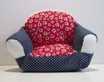 PKF/Lati Yellow/Tiny BJD Comfy Chair