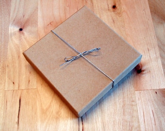 Gift Box for Hankies or other small items - READY TO SHIP