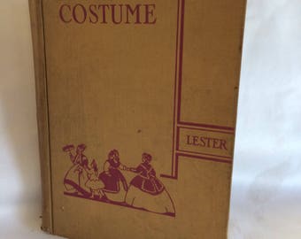 Historic Costume by Katherine Lester