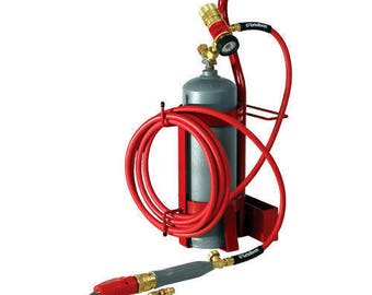 TurboTorch TDLX2003MC Air Acetylene Carrier Kit Swirl Without Tank, 0426-0011